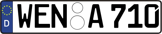 WEN-A710