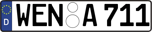 WEN-A711