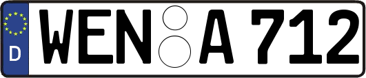 WEN-A712