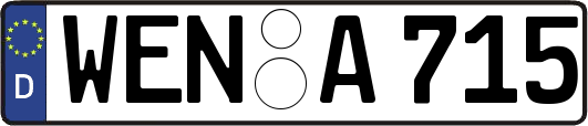 WEN-A715
