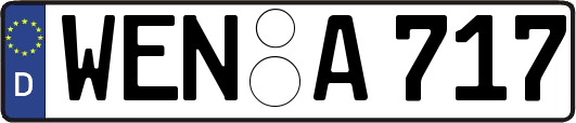 WEN-A717