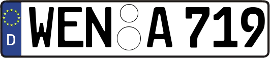 WEN-A719