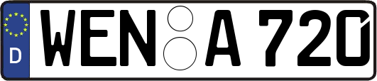 WEN-A720