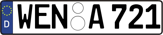 WEN-A721