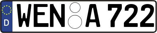 WEN-A722