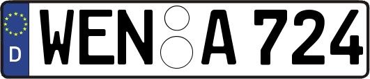 WEN-A724