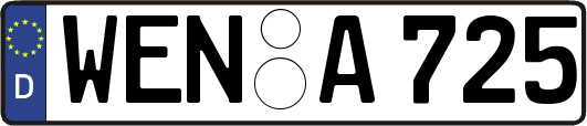WEN-A725