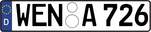WEN-A726