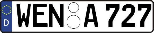 WEN-A727