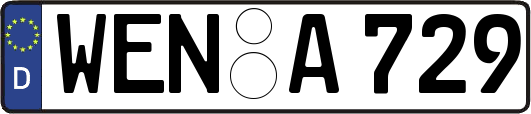 WEN-A729