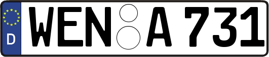 WEN-A731