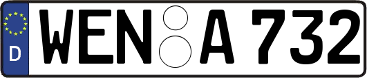 WEN-A732