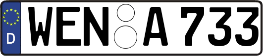 WEN-A733