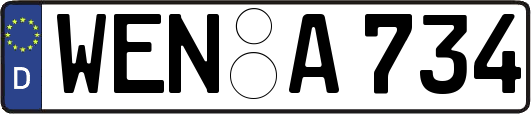 WEN-A734
