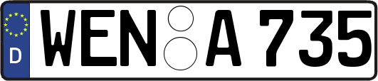 WEN-A735