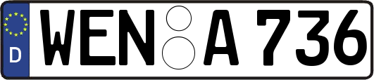 WEN-A736