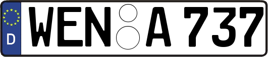 WEN-A737