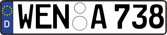 WEN-A738