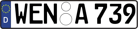 WEN-A739