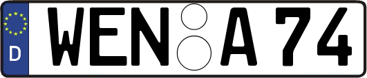 WEN-A74