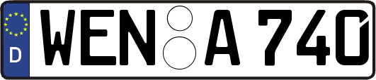WEN-A740