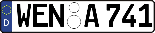 WEN-A741