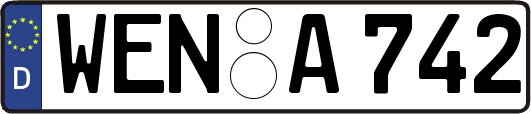 WEN-A742