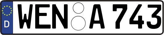 WEN-A743