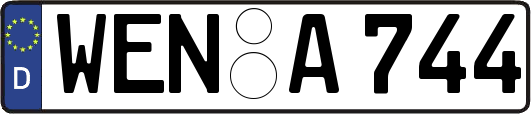 WEN-A744