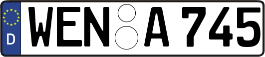 WEN-A745