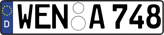 WEN-A748