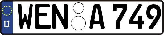 WEN-A749