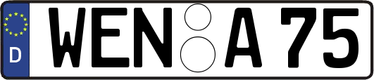 WEN-A75
