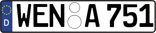 WEN-A751