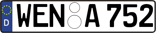 WEN-A752