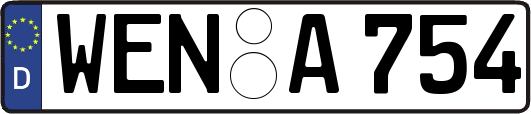 WEN-A754