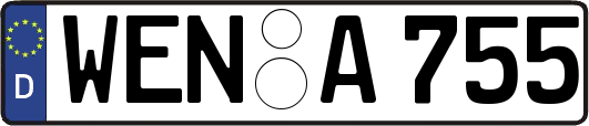 WEN-A755