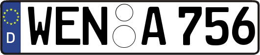 WEN-A756