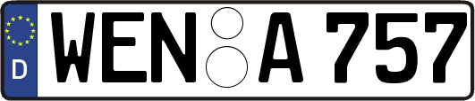 WEN-A757
