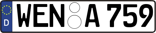 WEN-A759