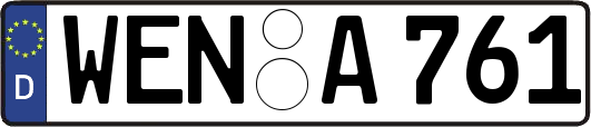 WEN-A761