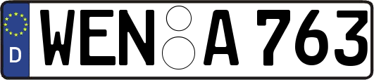 WEN-A763