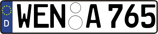 WEN-A765