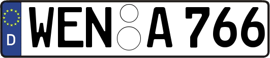 WEN-A766