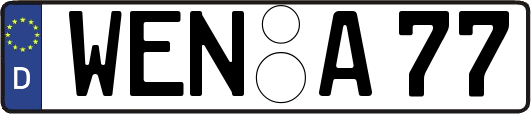 WEN-A77