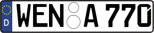 WEN-A770
