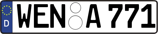 WEN-A771
