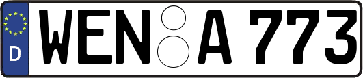 WEN-A773