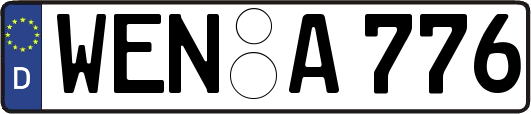 WEN-A776