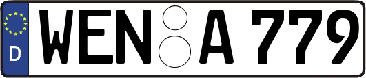 WEN-A779